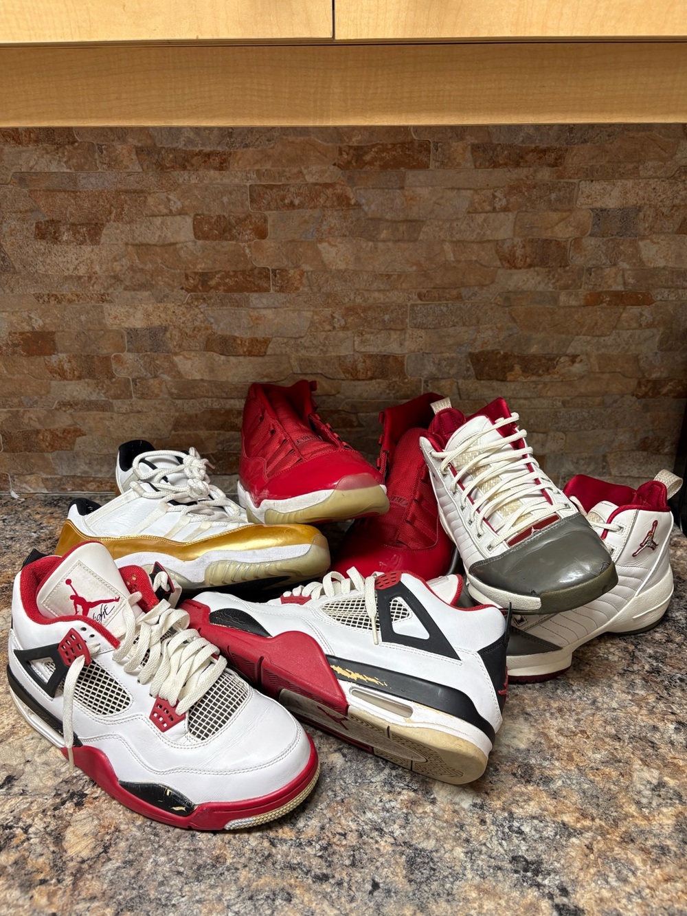 Jordan retro beater / restoration Lot